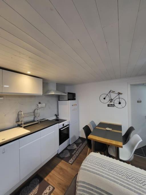 Appartement 2 Pieces Pres Du Lac De Bouzey Sanchey Exterior foto